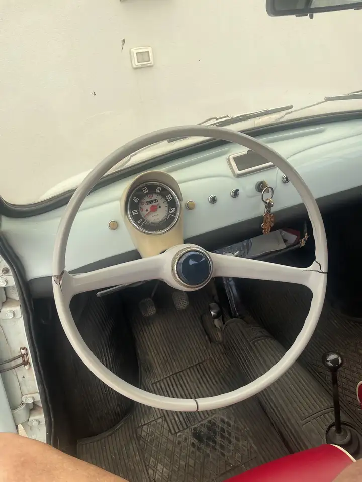 Fiat 500 F Originale All’80%, foto 6