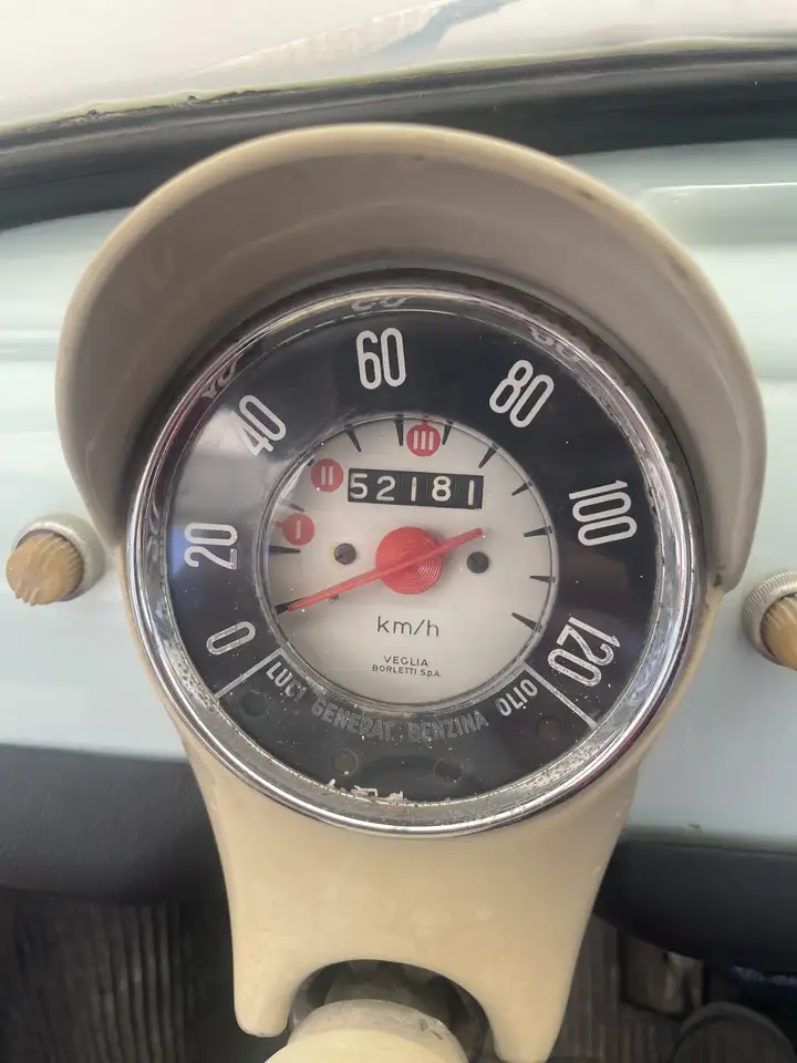 Fiat 500 F Originale All’80%, foto 7