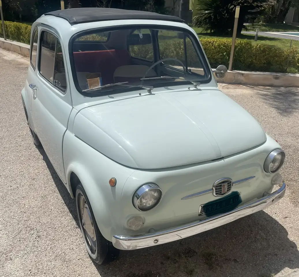 Fiat 500 F Originale All’80%, foto 2