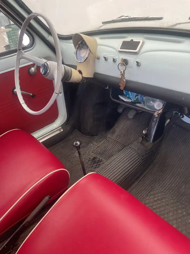 Fiat 500 F Originale All’80%, foto 11