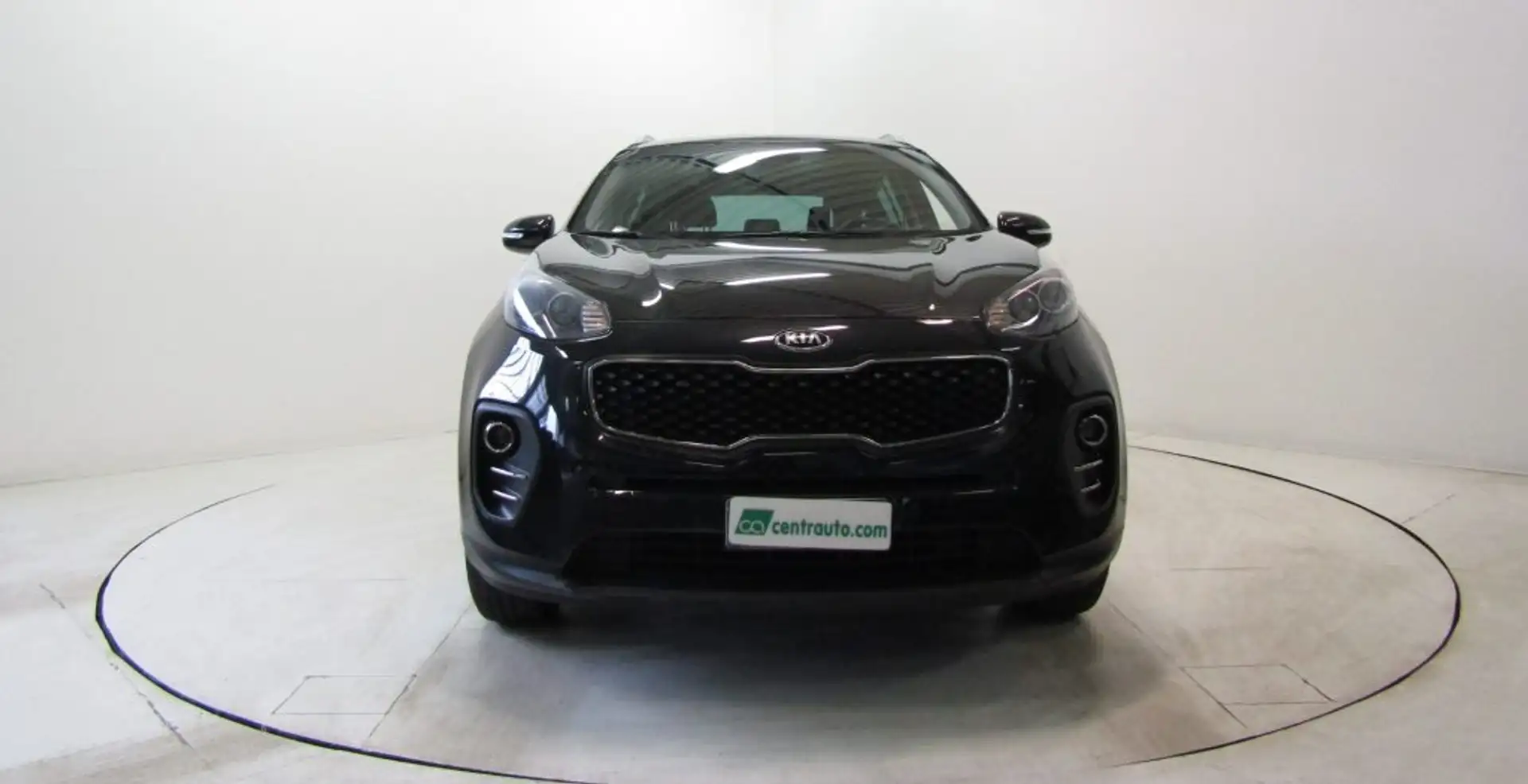 Kia Sportage 1.6 GDI 2WD Cool Manuale 5p Nero - 2