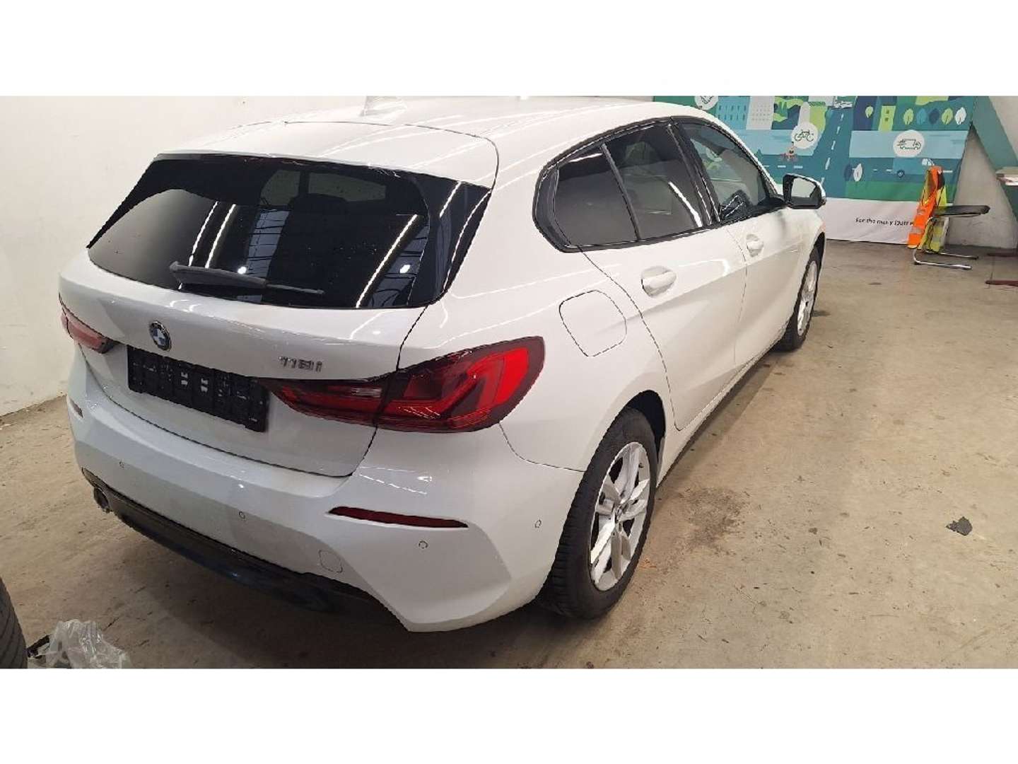 BMW 118i Sport Line I - - Joinsteer - #1