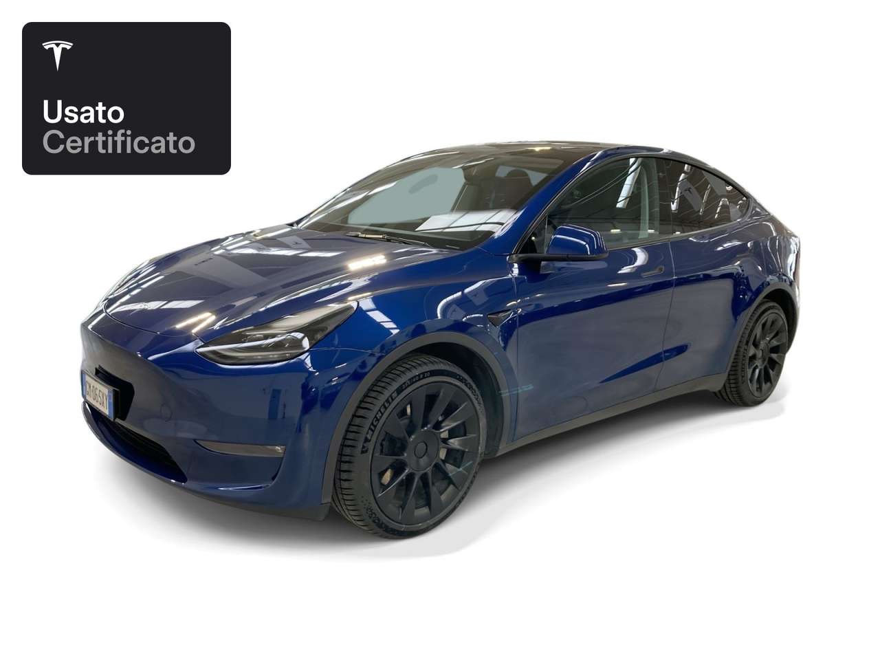 Tesla Model Y Long Range AWD