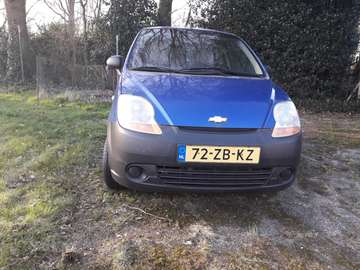 Matiz 0.8 Pure