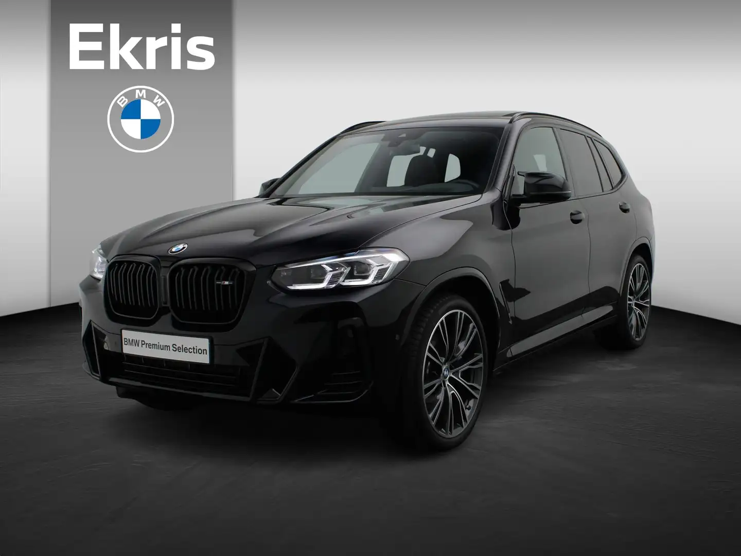 BMW X3 M40d xDrive High Executive | M Sport Plus Pack | S Noir - 1