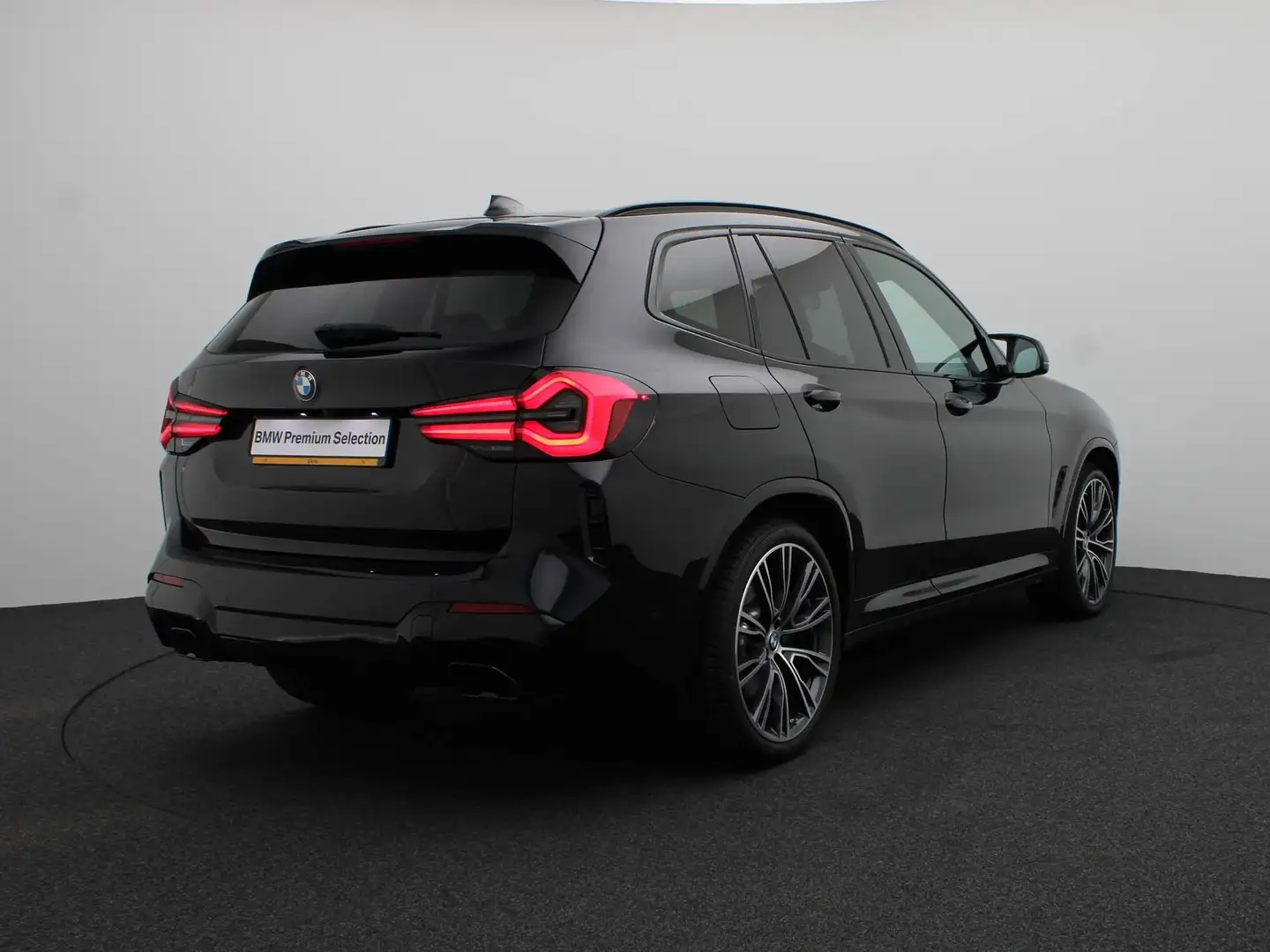 BMW X3 M40d xDrive High Executive | M Sport Plus Pack | S Noir - 2