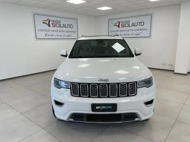 Jeep Grand Cherokee IV 2013 3.0 crd V6 Overland s&s 250cv auto my16