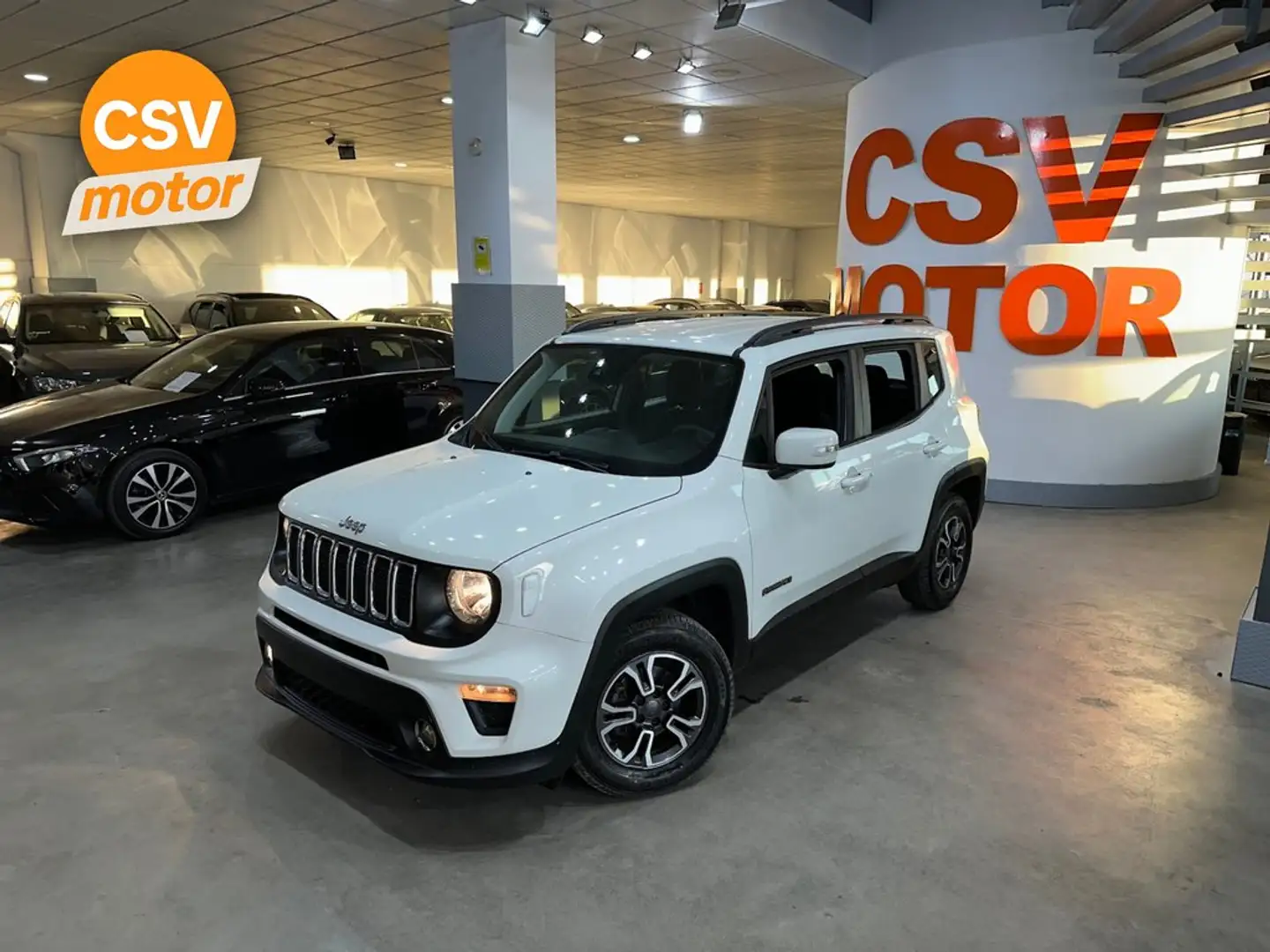Jeep Renegade 1.0 T3 120 LONGITUDE - 1