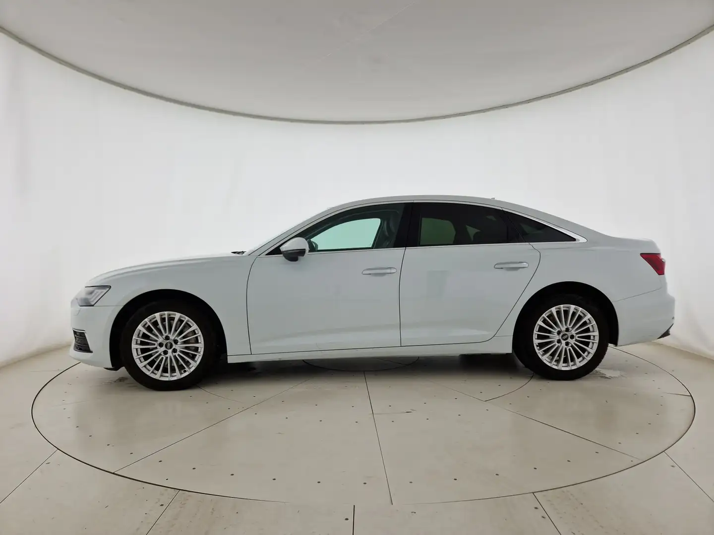 Audi A6 45 3.0 tdi mhev business design quattro s-tronic Bianco - 2