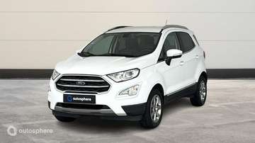 1.0 EcoBoost 100ch Titanium Euro6.2