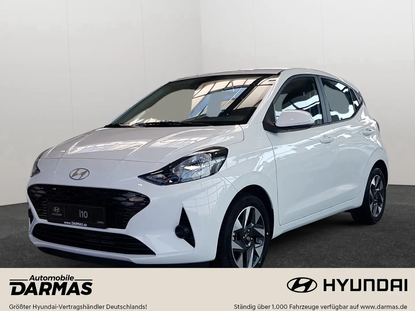 Hyundai i10 i10 MY25 1.2 Trend Klima Navi Apple Android - 1