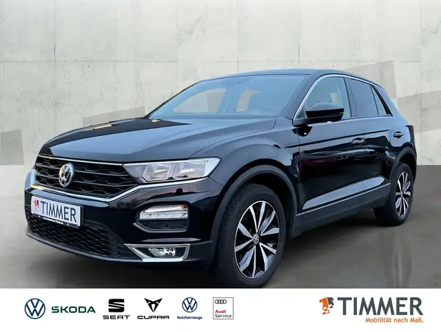 Volkswagen T-Roc 1.0 TSI Basis 85KW (116PS) 6-Gang*PDC*DAB*MFA*APP