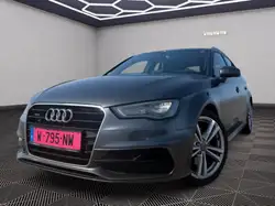 Audi A3 S line SPORTBACK QUATTRO S-TRONIC
