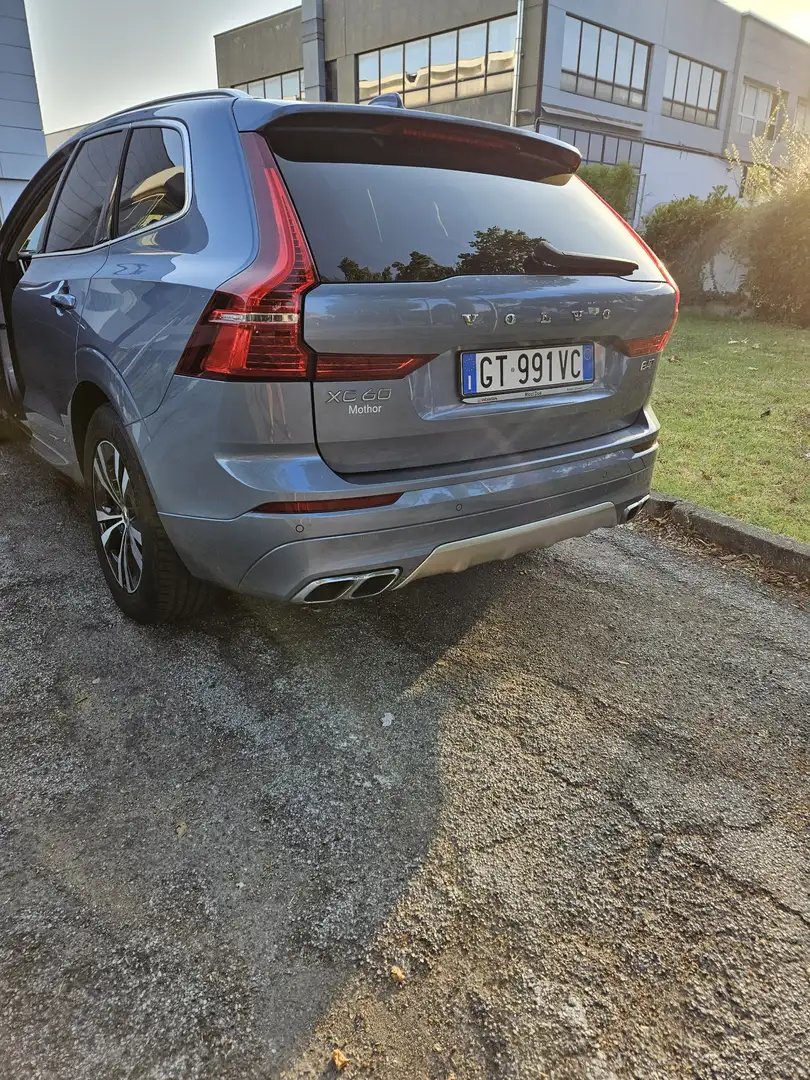 Volvo XC60 2.0 b4 Business Plus awd geartronic my20 - 2