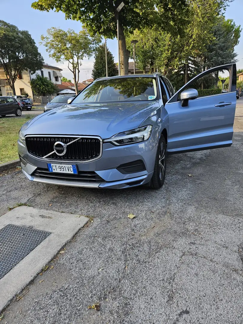 Volvo XC60 2.0 b4 Business Plus awd geartronic my20 - 1