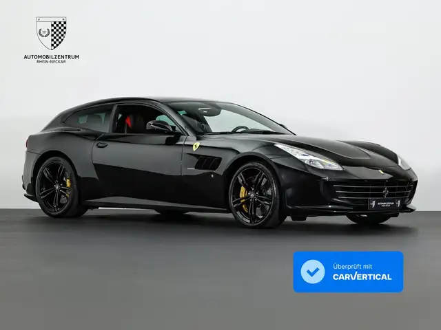 Ferrari GTC4Lusso T Atelier/PassengerDisplay/Carbon LED
