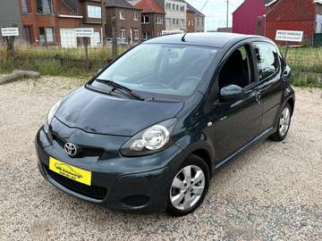 Aygo 1.0i VVT-i Toronto semi automatique