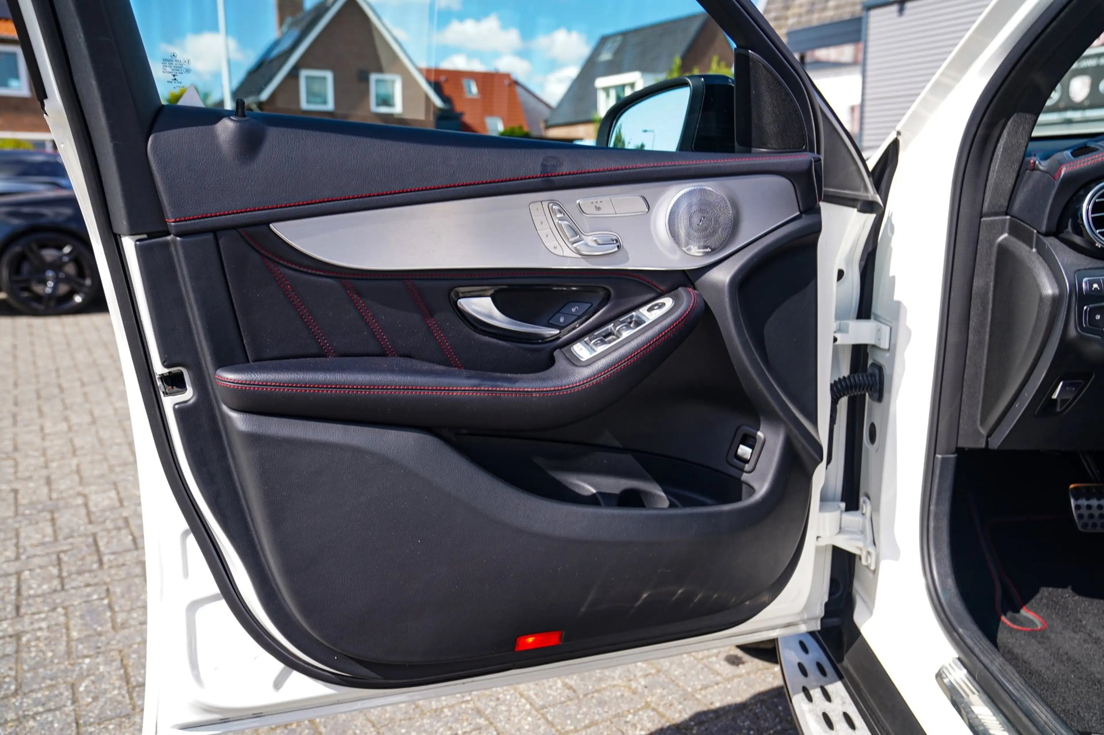 Mercedes-Benz GLC 43 AMG Coupé 4MATIC | Burmester | 360 Camera | Head Up Di — photo 31