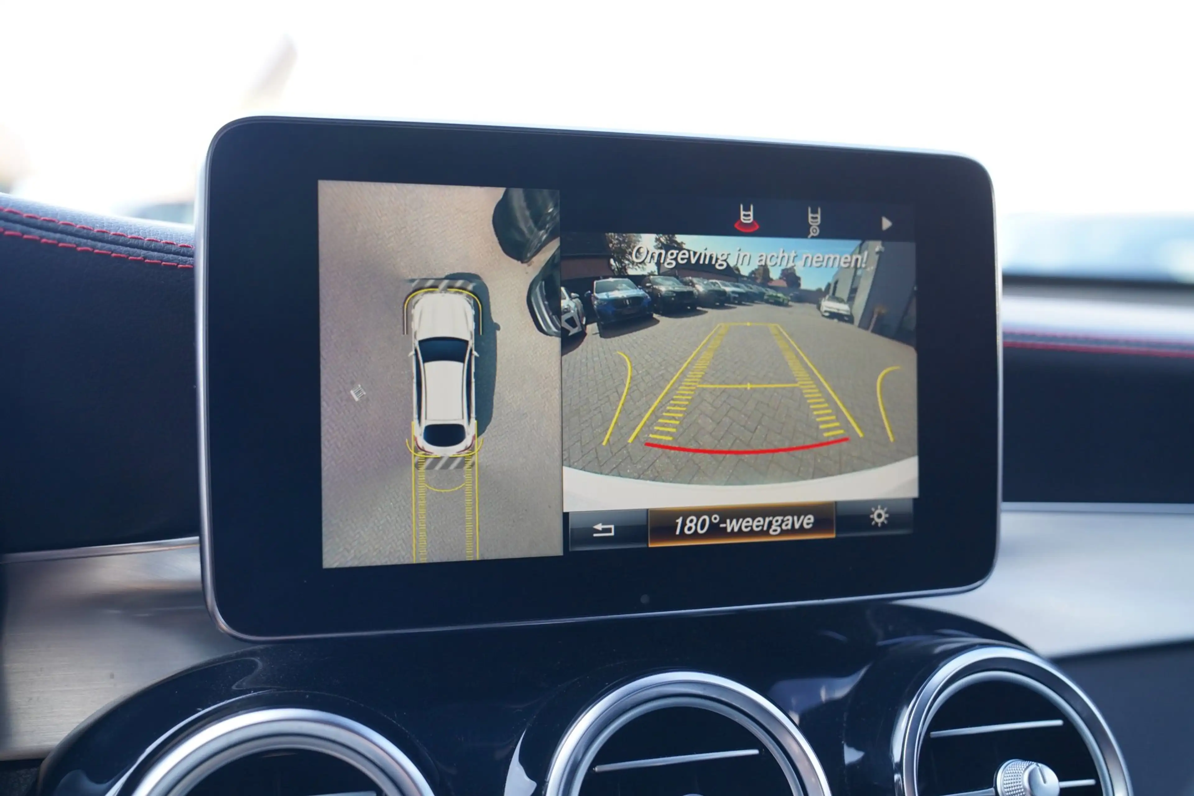 Mercedes-Benz GLC 43 AMG Coupé 4MATIC | Burmester | 360 Camera | Head Up Di — photo 43