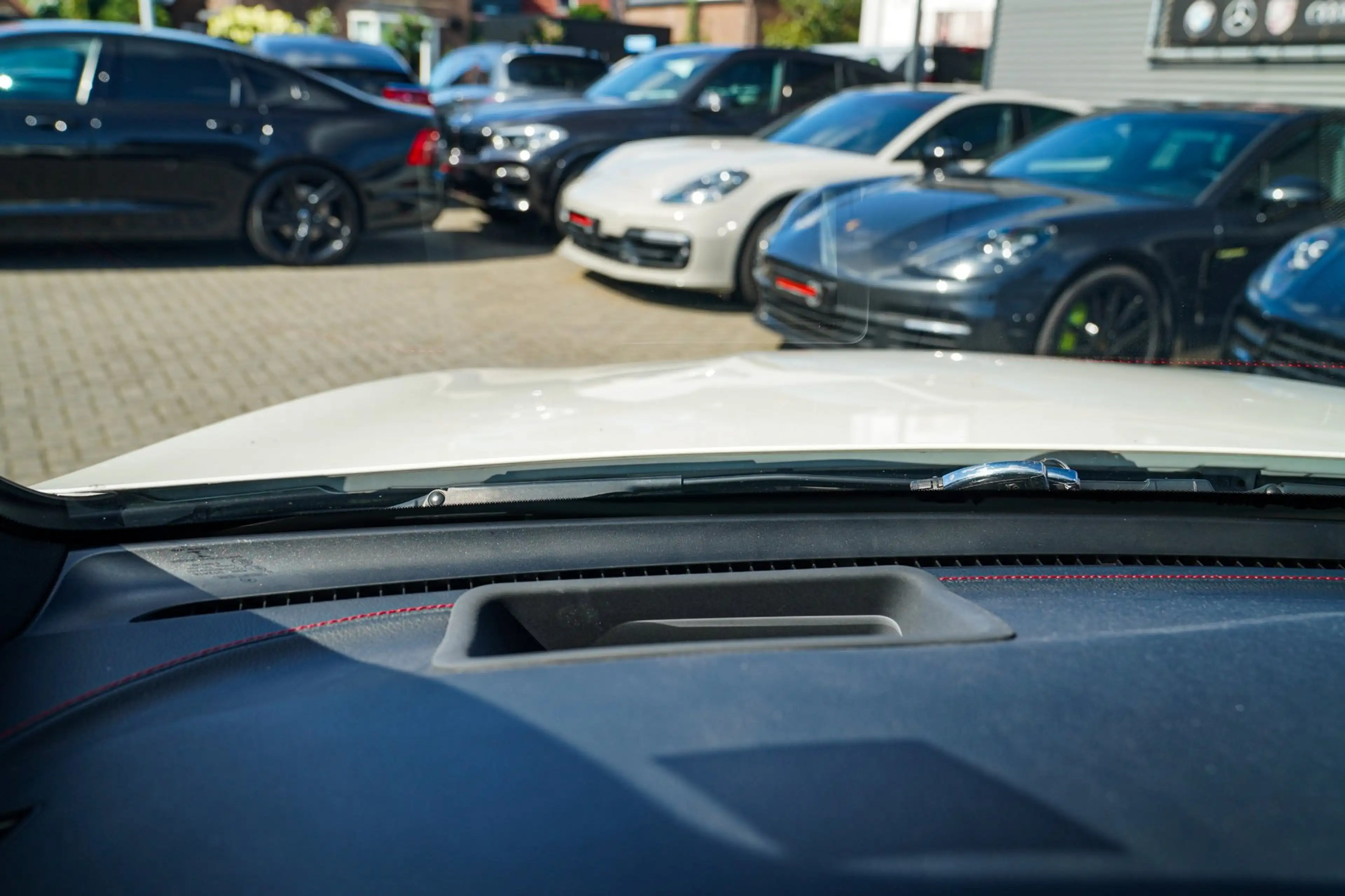 Mercedes-Benz GLC 43 AMG Coupé 4MATIC | Burmester | 360 Camera | Head Up Di — photo 34