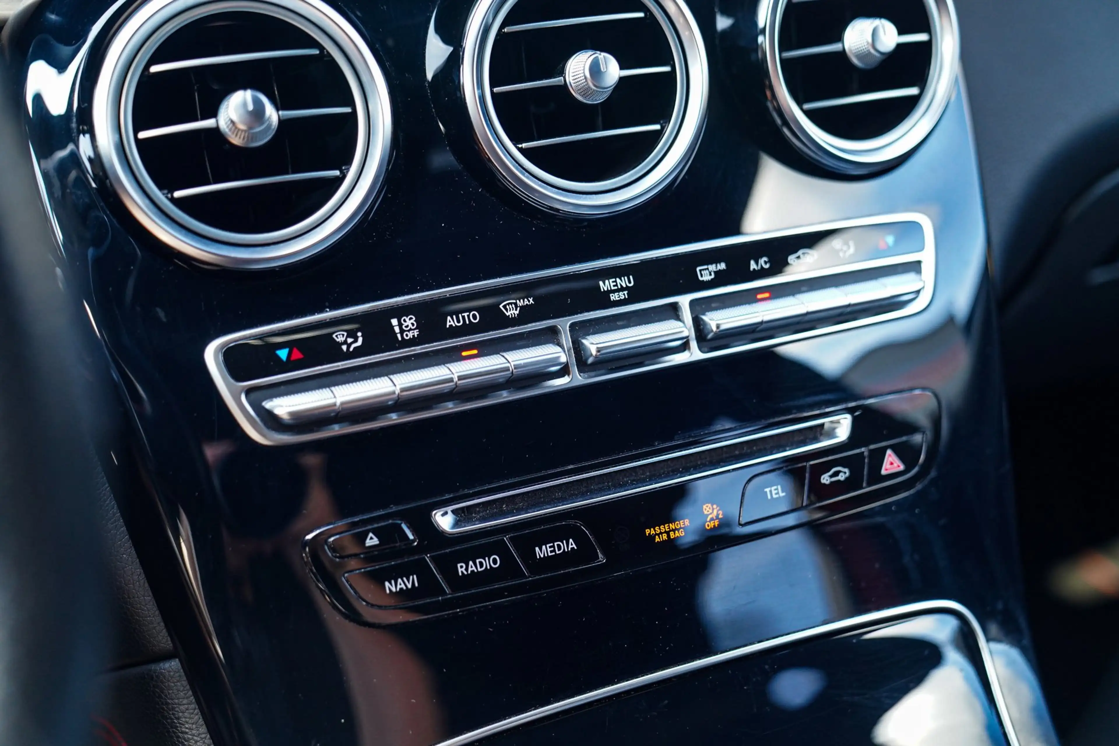 Mercedes-Benz GLC 43 AMG Coupé 4MATIC | Burmester | 360 Camera | Head Up Di — photo 41
