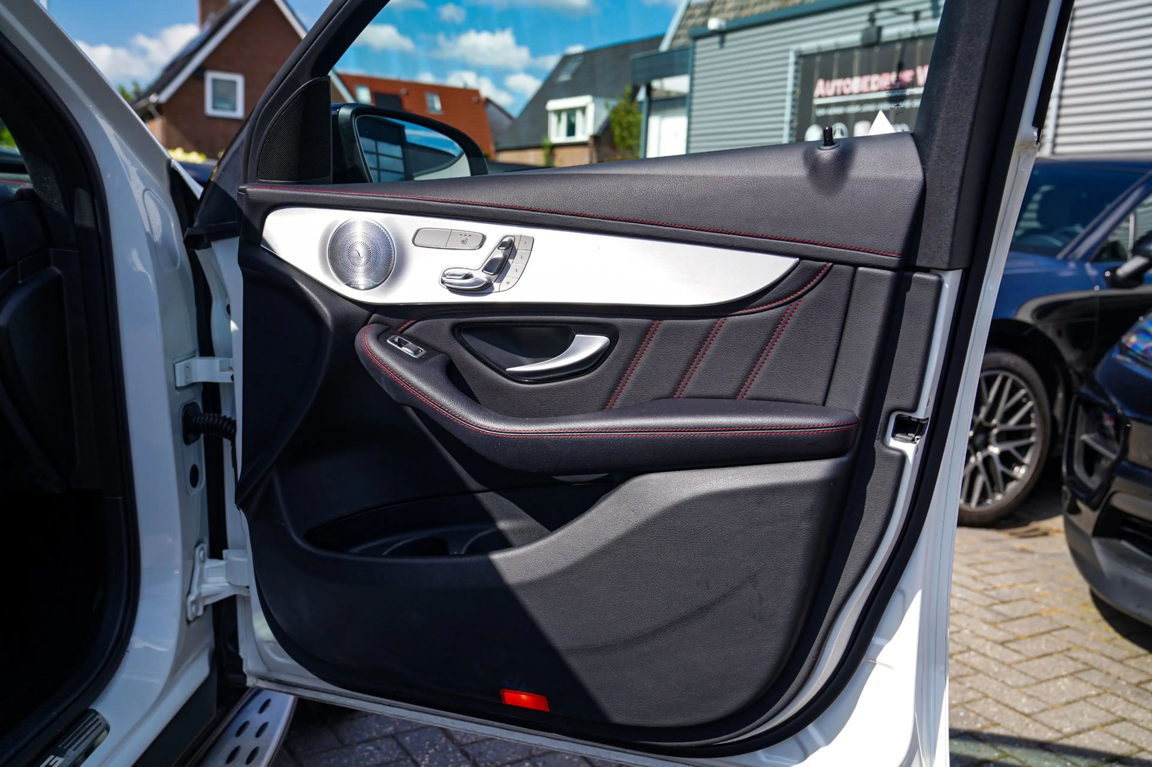 Mercedes-Benz GLC 43 AMG Coupé 4MATIC | Burmester | 360 Camera | Head Up Di — photo 25