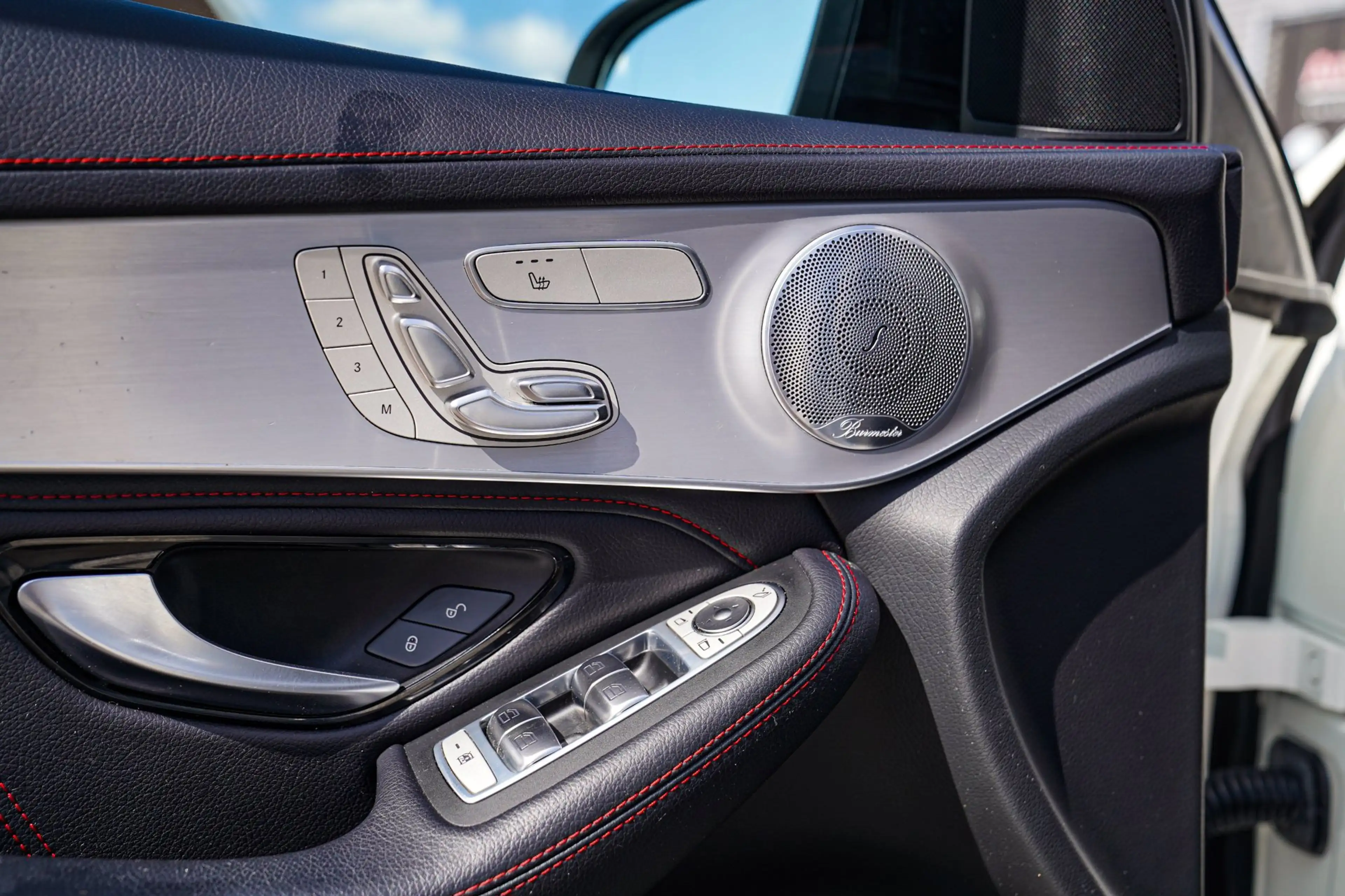 Mercedes-Benz GLC 43 AMG Coupé 4MATIC | Burmester | 360 Camera | Head Up Di — photo 32
