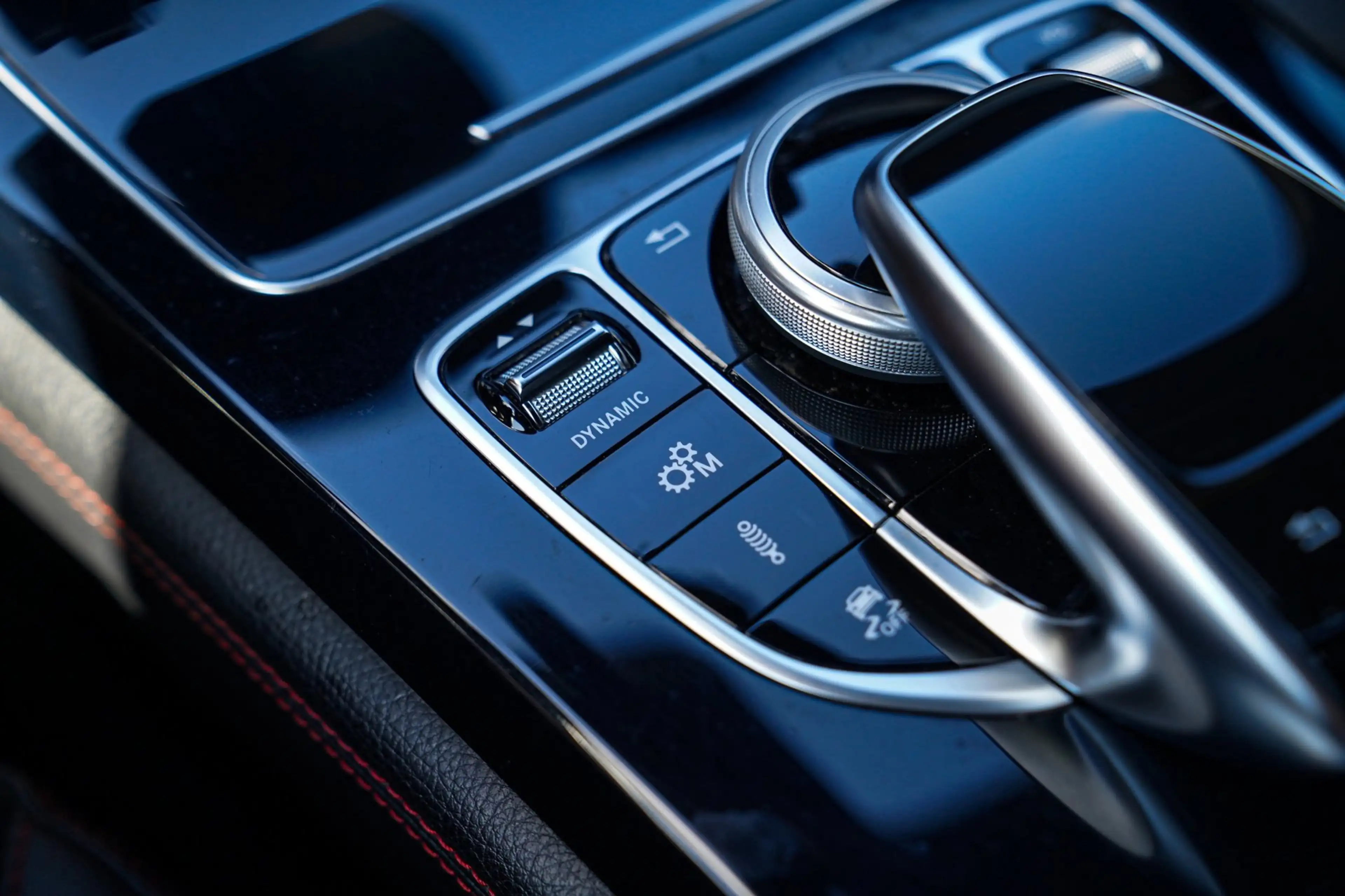 Mercedes-Benz GLC 43 AMG Coupé 4MATIC | Burmester | 360 Camera | Head Up Di — photo 39