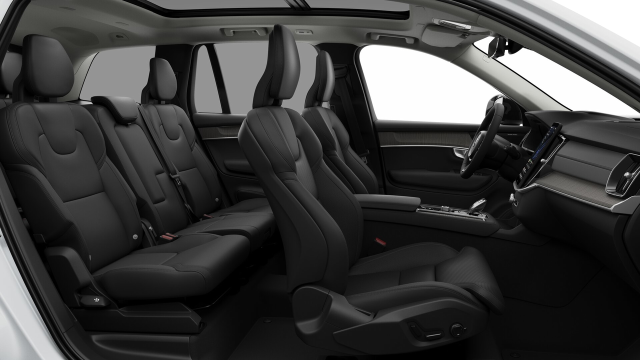 2026 Volvo XC90 Ultra 7-Seater (Dark Theme) thumb 13