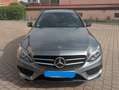 Mercedes-Benz C 400 C-Klasse T-Modell 4Matic T 9G-TRONIC AMG Line Grau - thumbnail 3