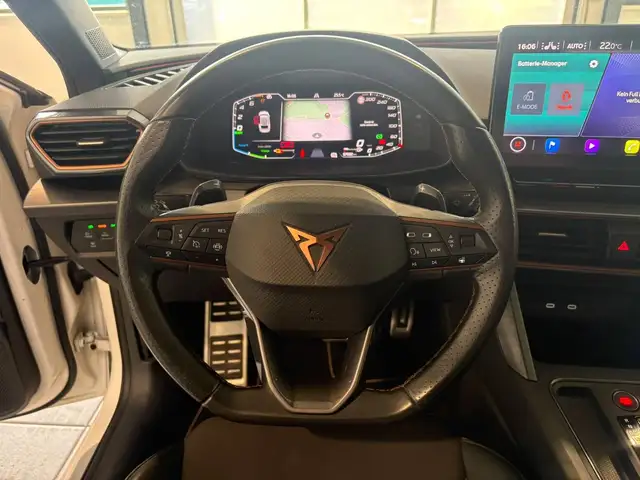 Cupra Leon view 10