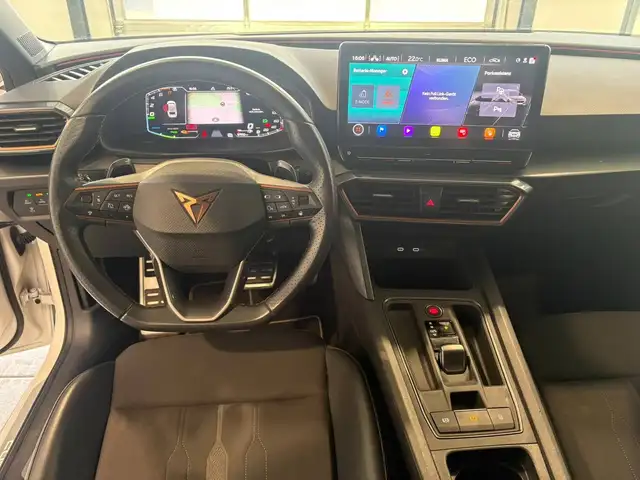 Cupra Leon view 9