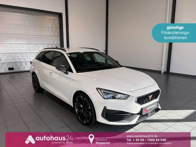 2023 Cupra Leon in White for sale