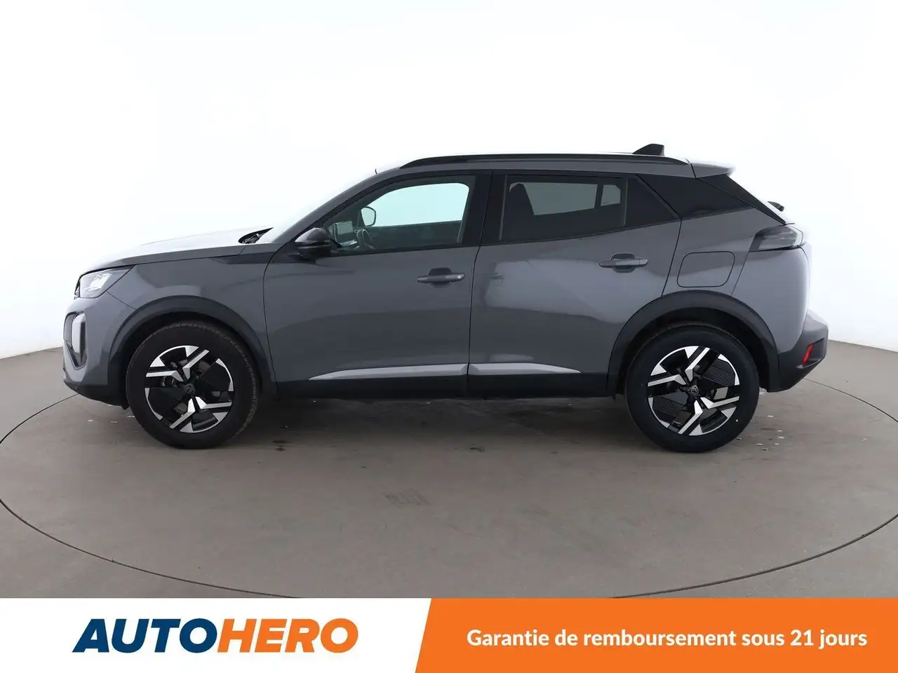Peugeot 2008 2008 — photo 3