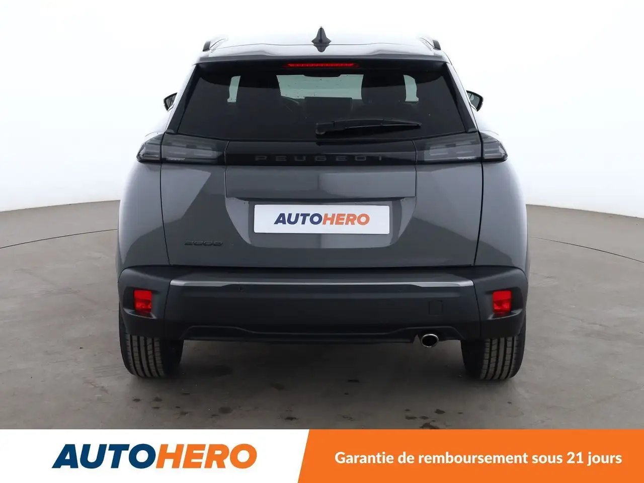 Peugeot 2008 2008 — photo 5