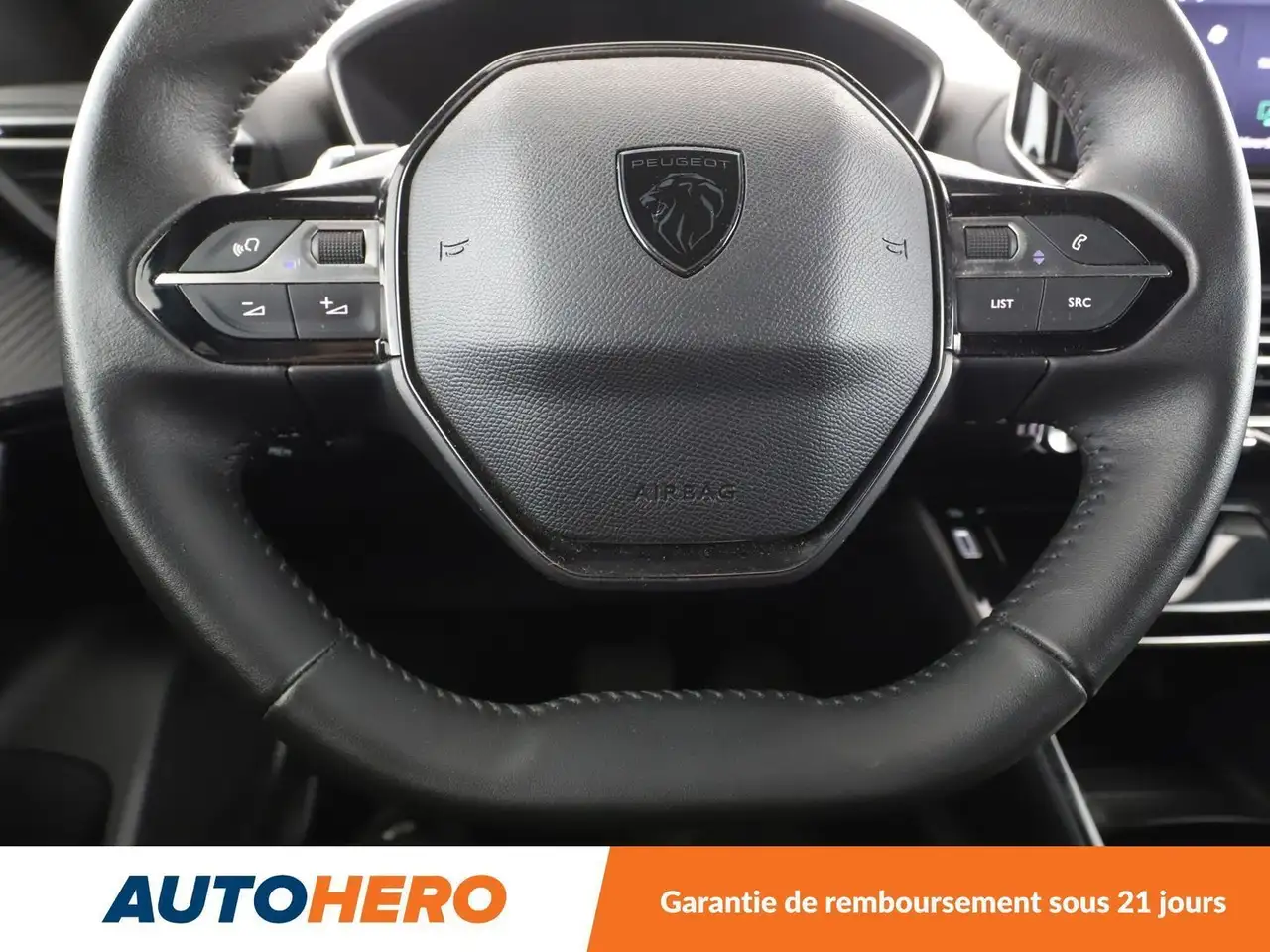 Peugeot 2008 2008 — photo 19