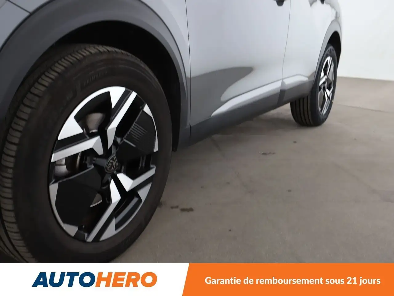 Peugeot 2008 2008 — photo 31