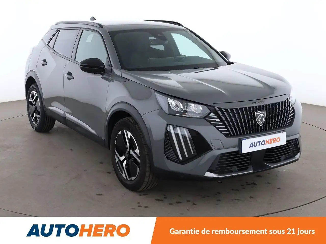 Peugeot 2008 2008 — photo 8