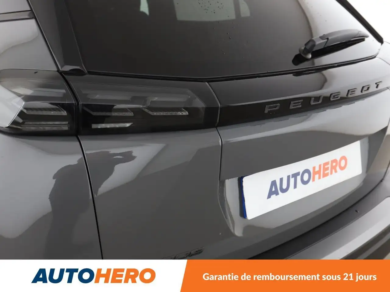 Peugeot 2008 2008 — photo 32