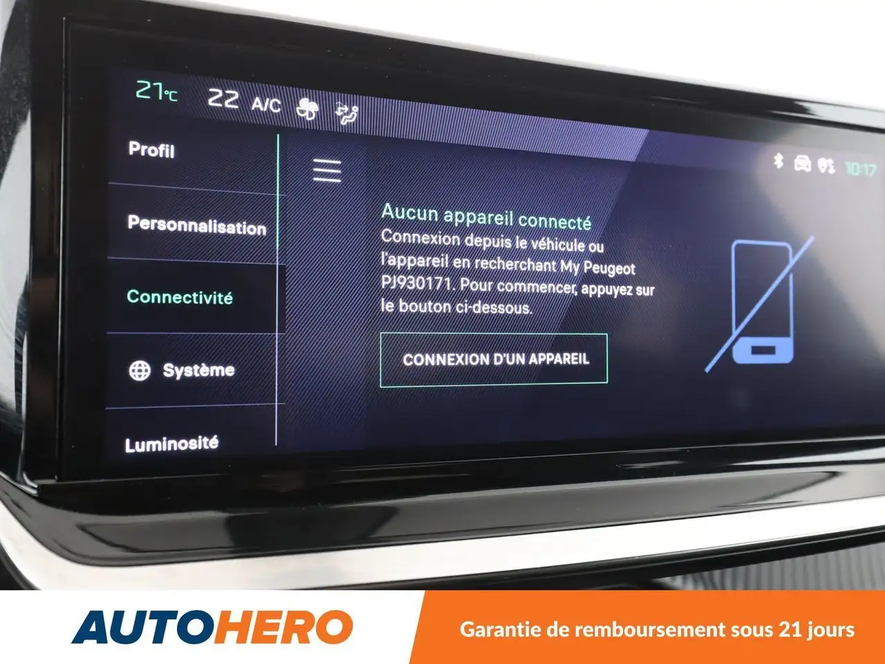 Peugeot 2008 2008 — photo 22