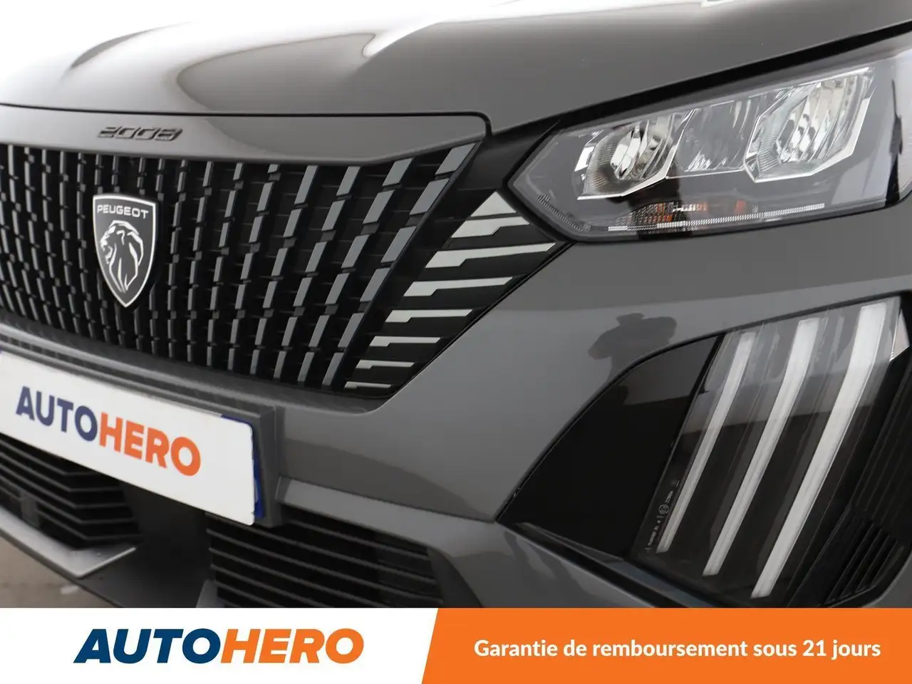 Peugeot 2008 2008 — photo 30