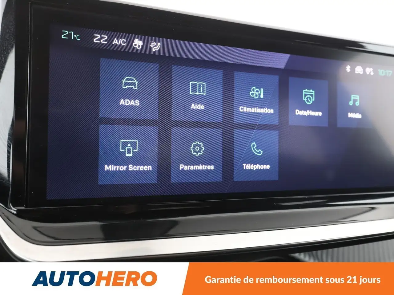 Peugeot 2008 2008 — photo 23