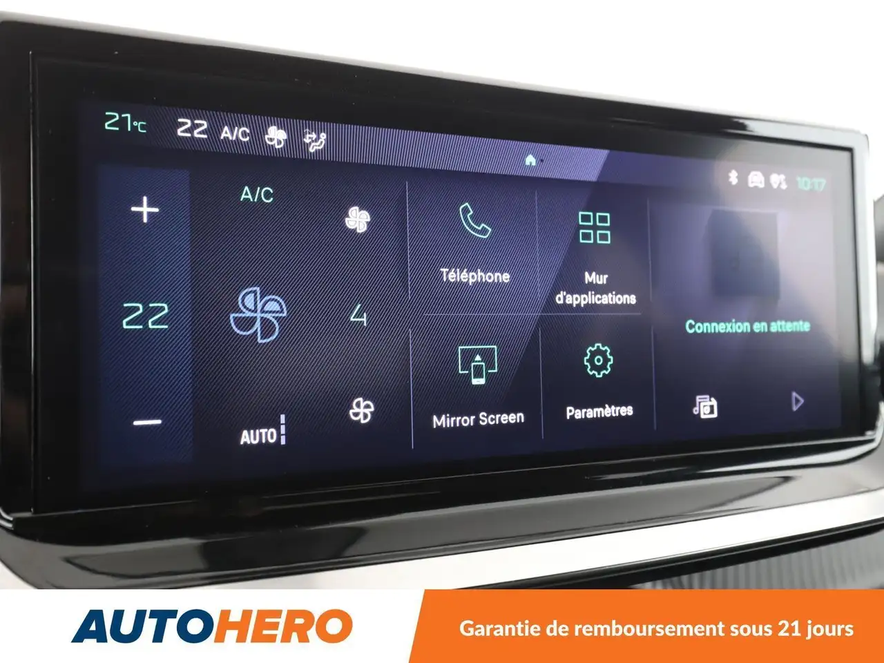 Peugeot 2008 2008 — photo 21