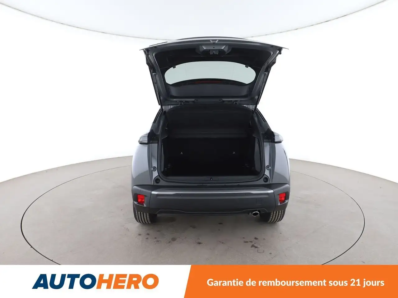 Peugeot 2008 2008 — photo 16