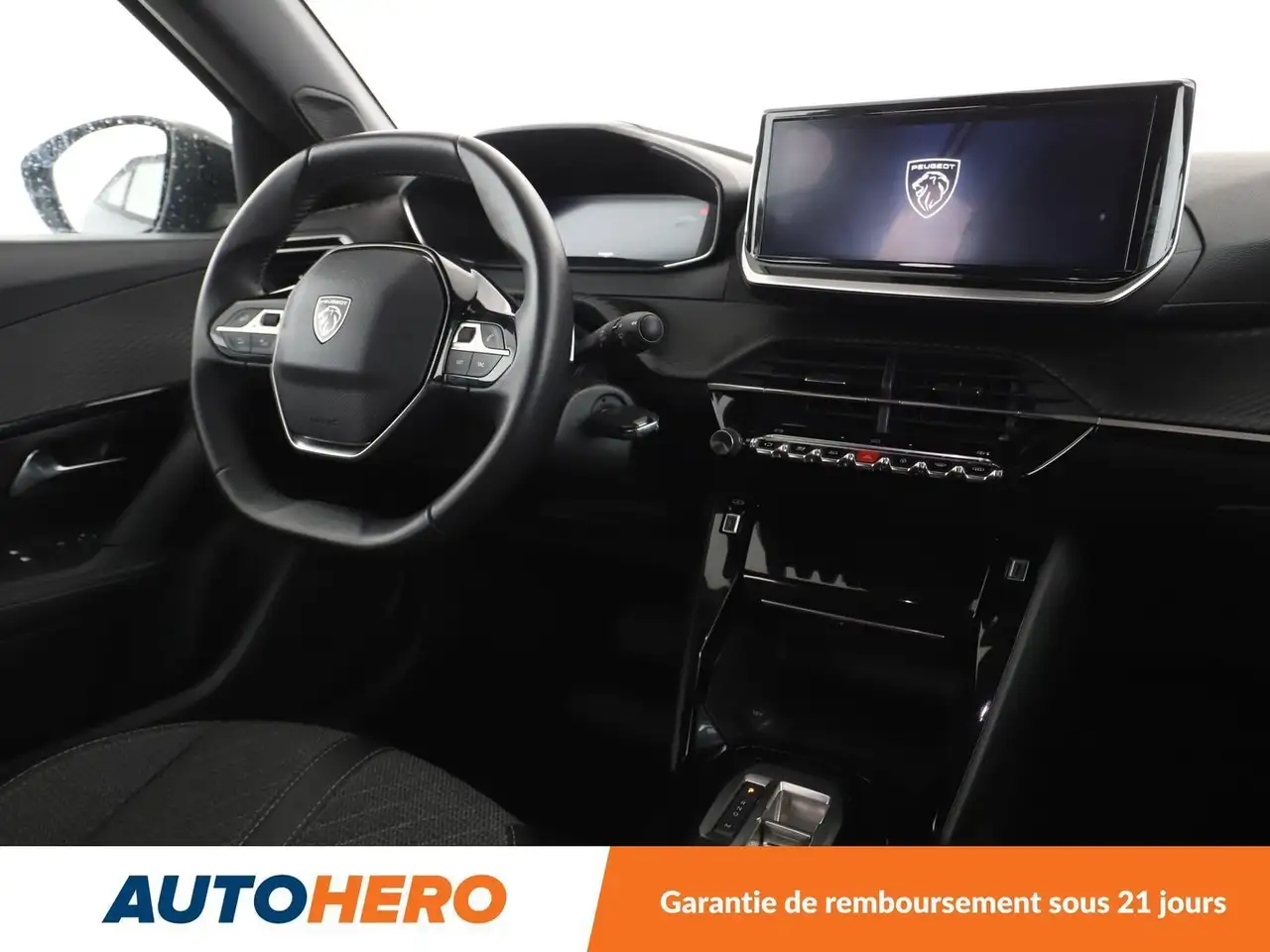 Peugeot 2008 2008 — photo 13