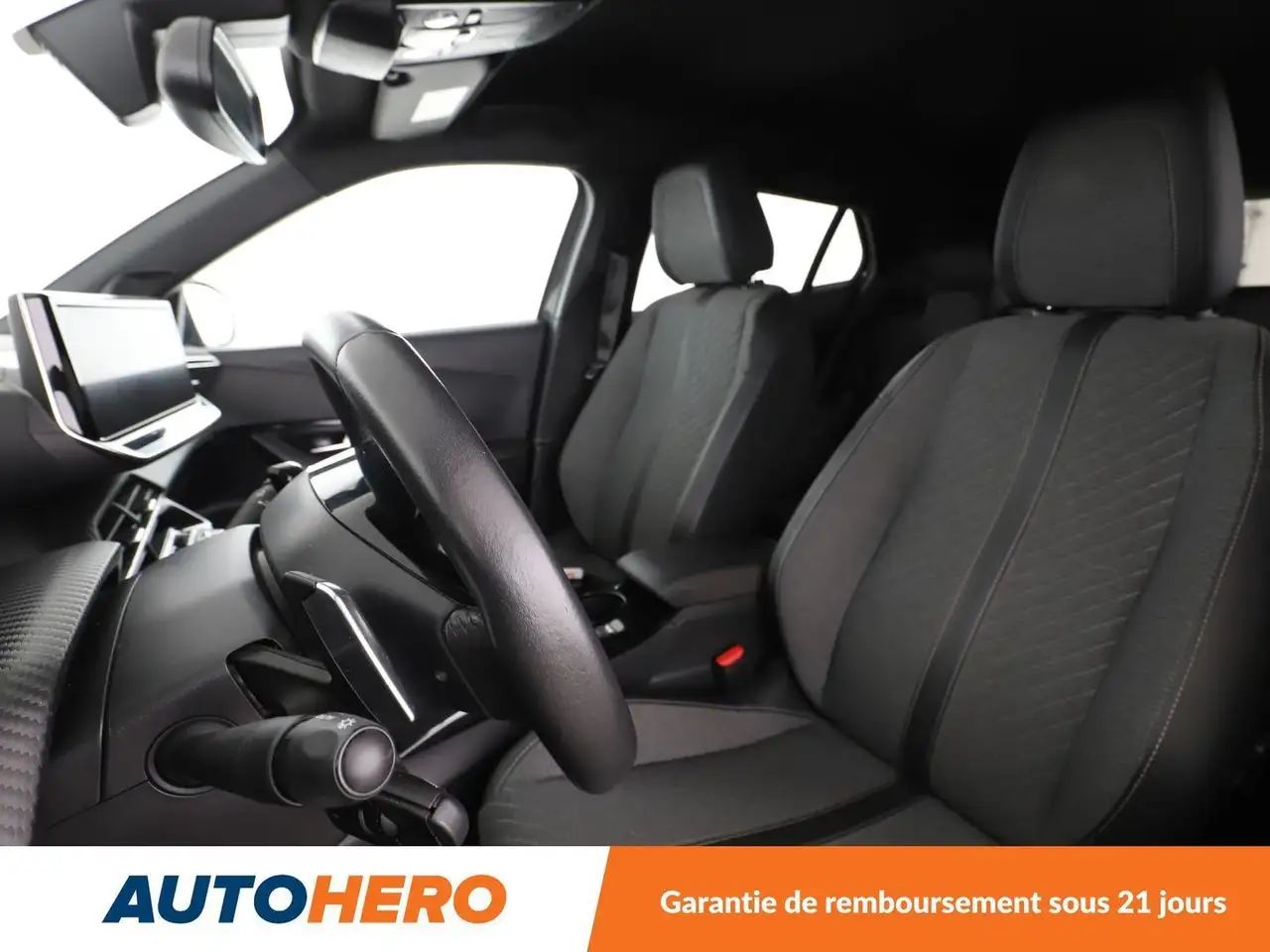 Peugeot 2008 2008 — photo 10