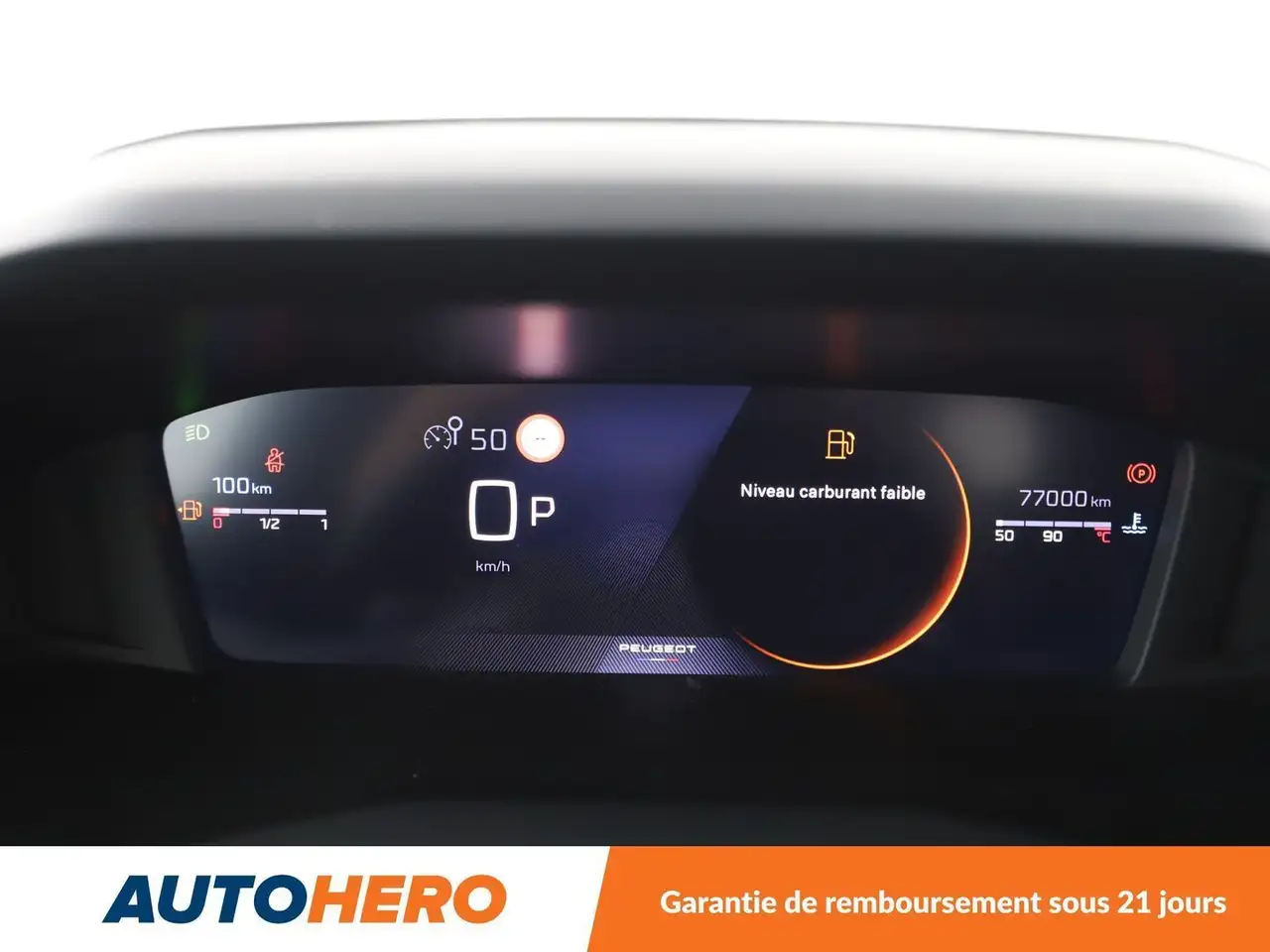 Peugeot 2008 2008 — photo 20