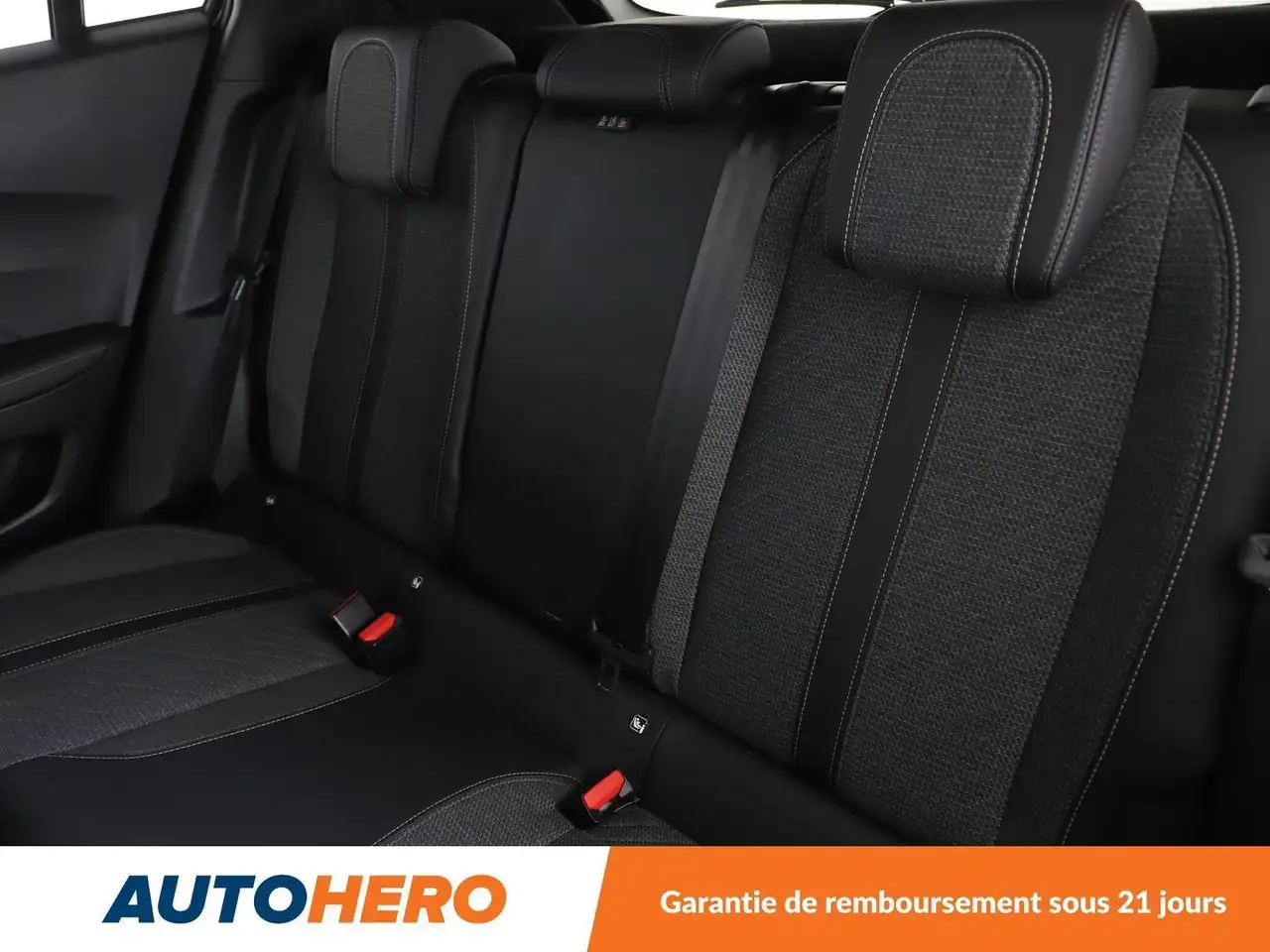 Peugeot 2008 2008 — photo 14