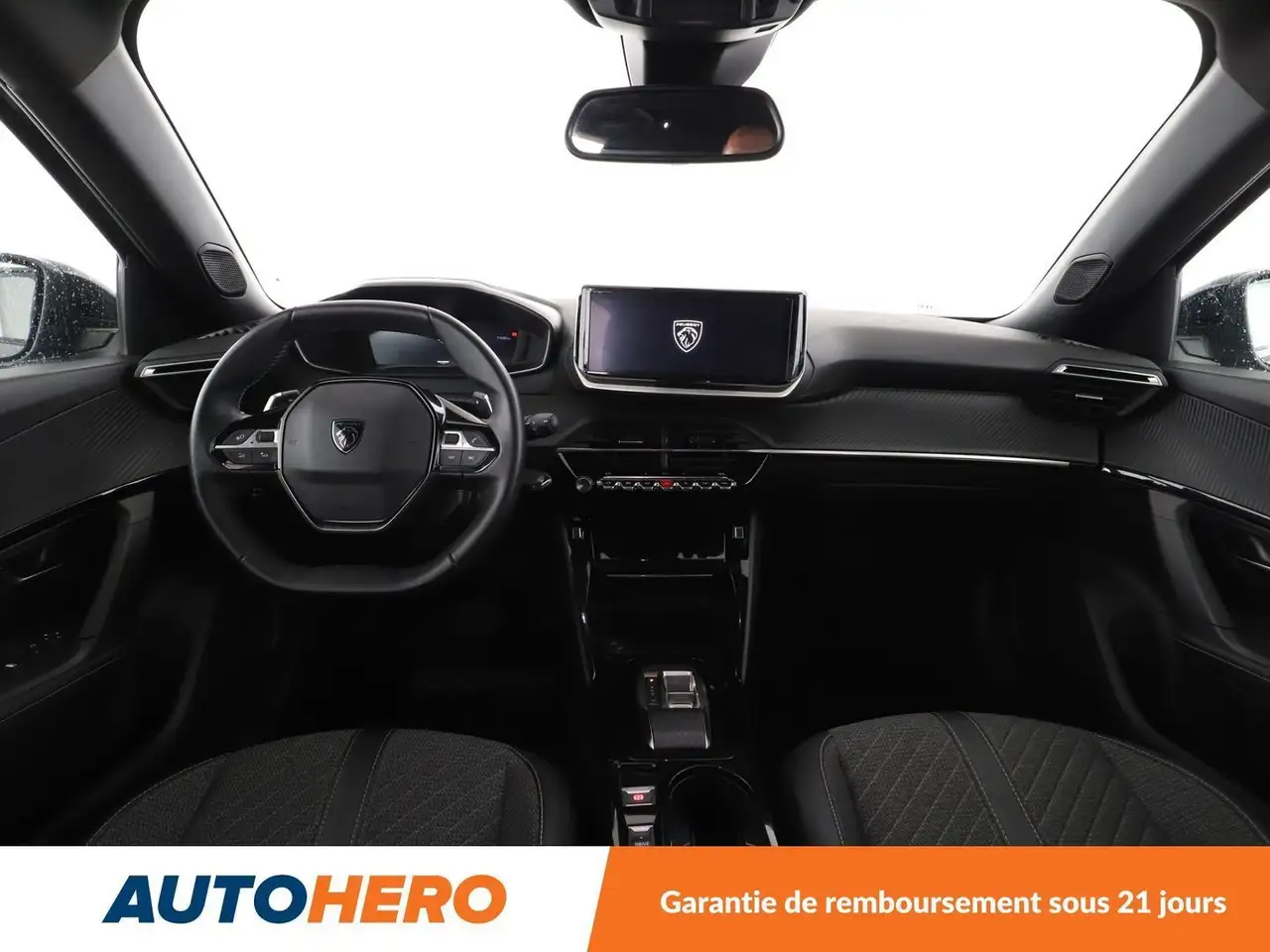 Peugeot 2008 2008 — photo 12