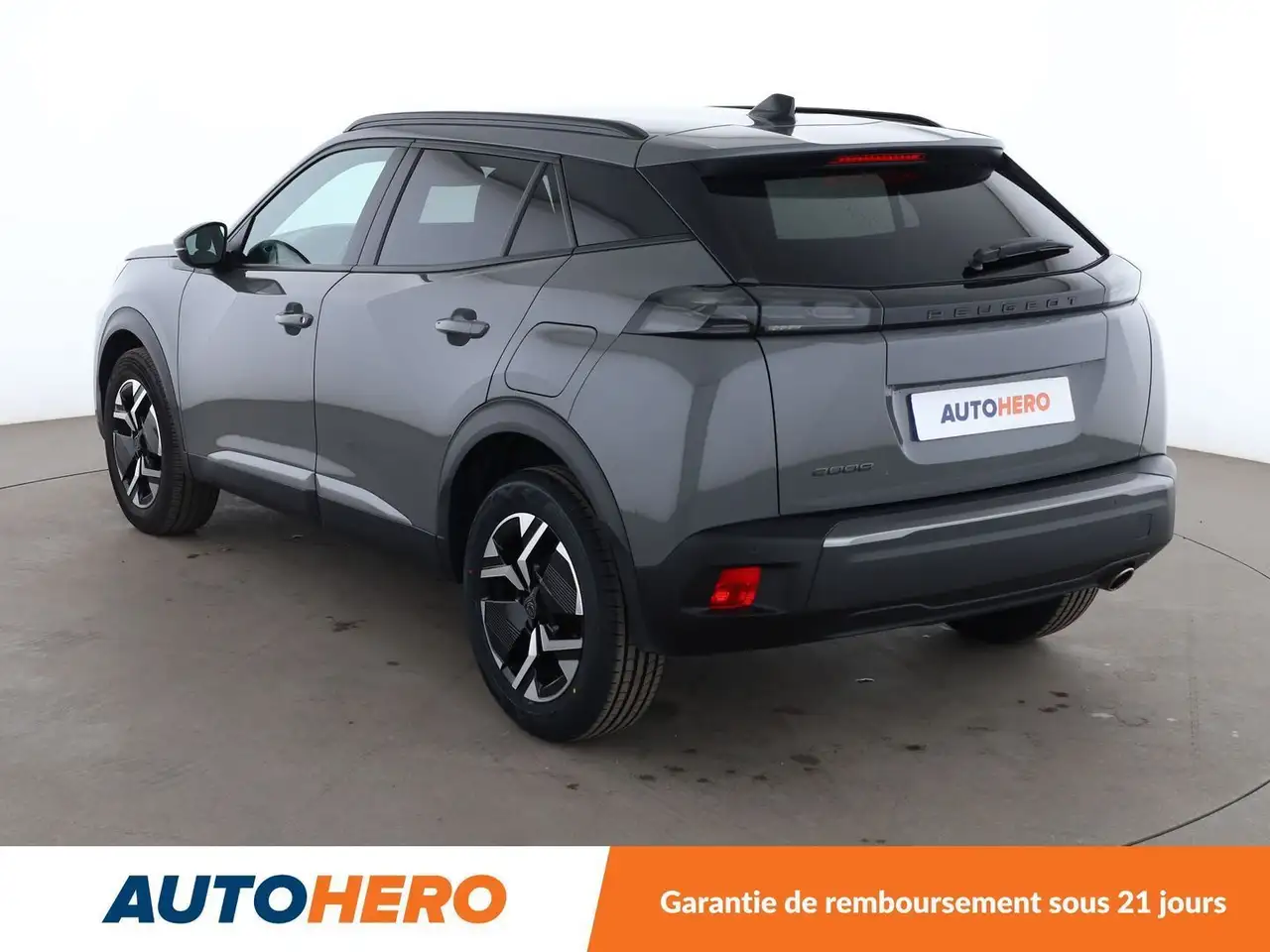 Peugeot 2008 2008 — photo 4